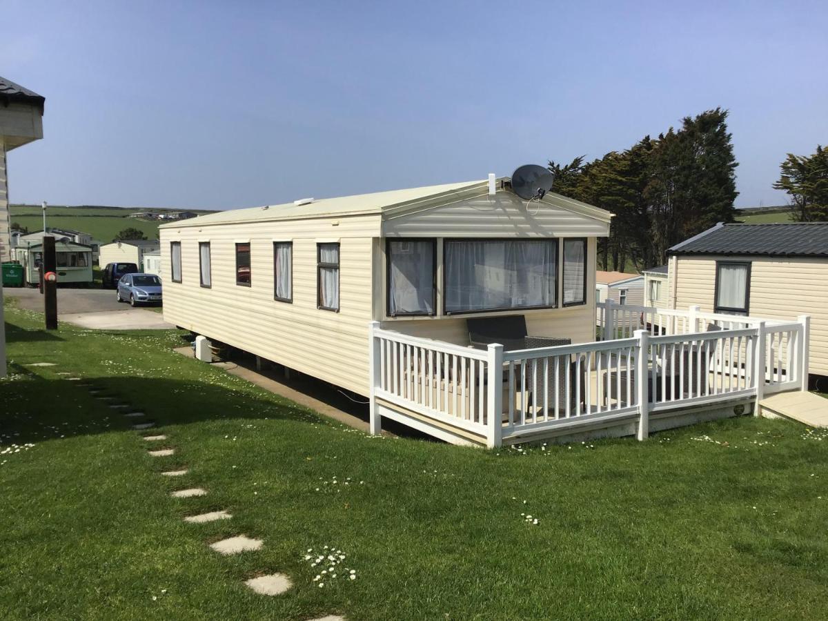 Newquay Valley Holidays المظهر الخارجي الصورة