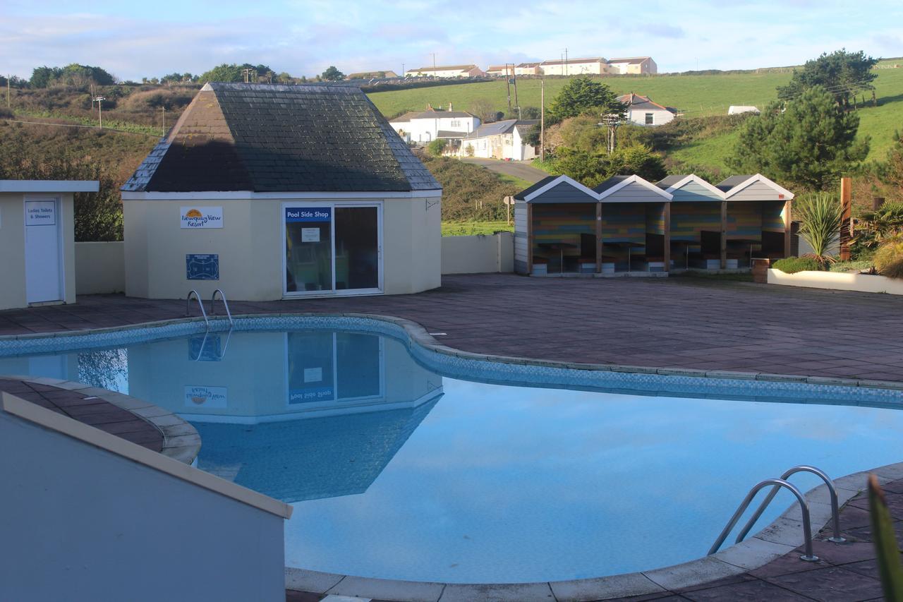 Newquay Valley Holidays المظهر الخارجي الصورة